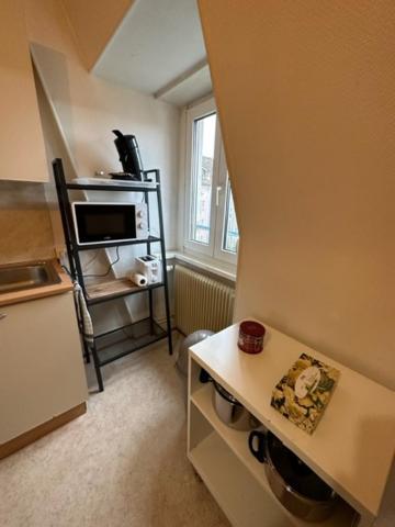 Beau F3 - Proche Gare Apartman Mulhouse Kültér fotó