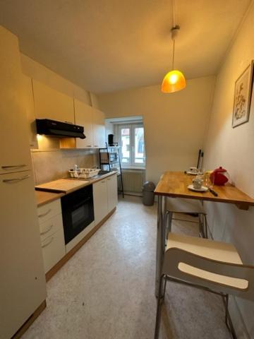 Beau F3 - Proche Gare Apartman Mulhouse Kültér fotó
