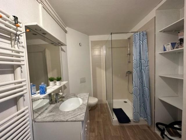 Beau F3 - Proche Gare Apartman Mulhouse Kültér fotó