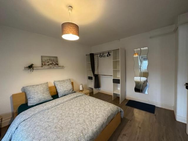 Beau F3 - Proche Gare Apartman Mulhouse Kültér fotó